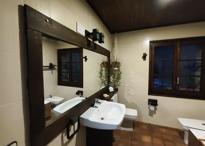 Venkovský dům El Bac *