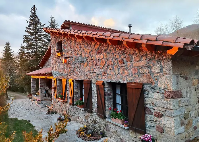 El Bac * Castellar De N'Hug