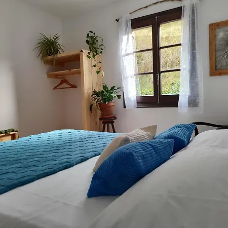 Country house El Bac Castellar De N'Hug