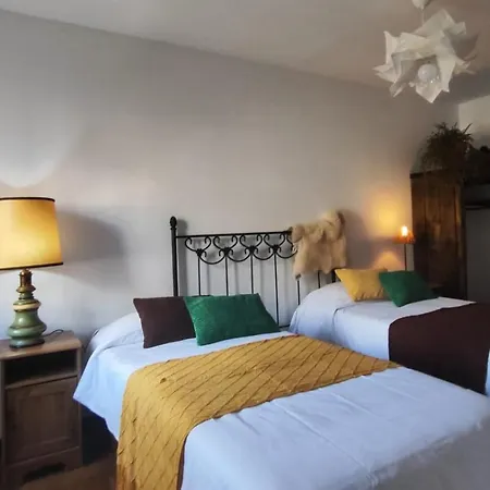 Country house El Bac Castellar De N'Hug