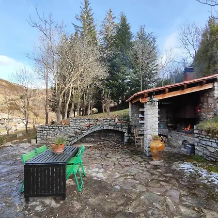 El Bac Castellar De N'Hug