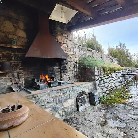 Casa de camp El Bac Castellar De N'Hug