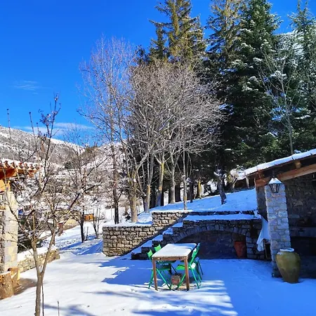 Casa de camp El Bac *